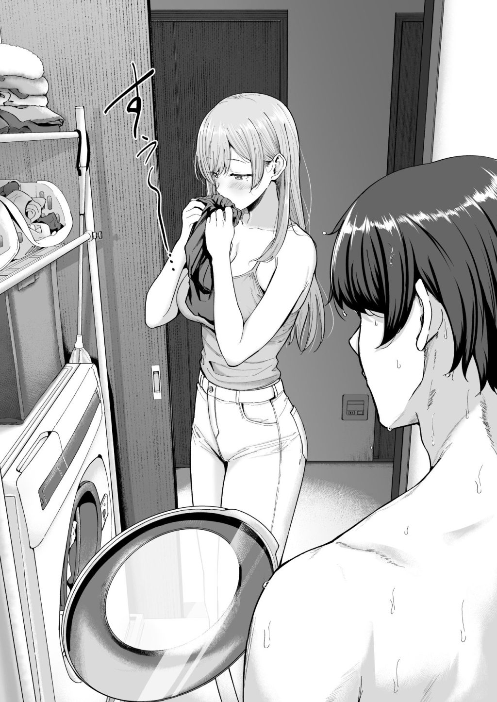 サキュバスさんちの家族関係